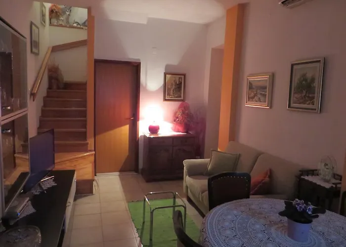 Malenko דירה שיבניק